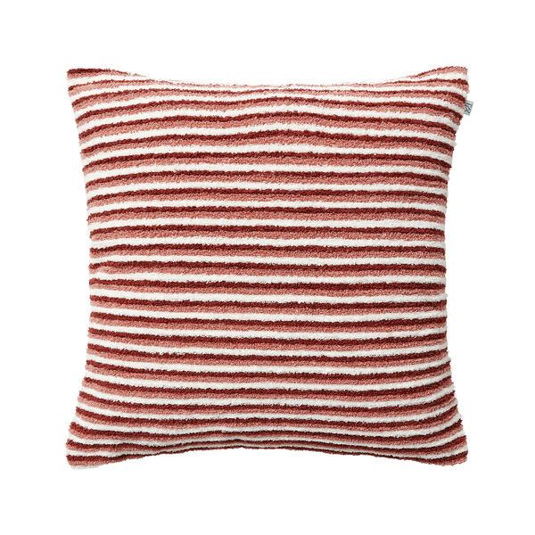 Raipur Tyynynpäällinen 50x50 cm Luonnonvalkoinen/Rose
