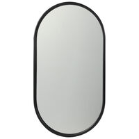 Angui Speil 100 cm Antrasitt