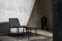 Melancholia Krukke Metal Black H80 cm