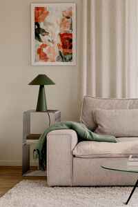 Cannes Bordlampe Grønn