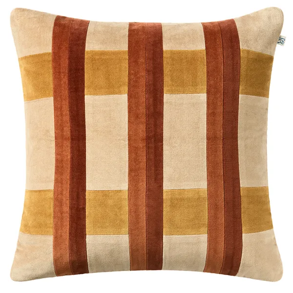 Nila Putetrekk Terracotta