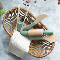 Leksaksset Sage Green