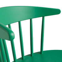 J104 Stol Jade Green