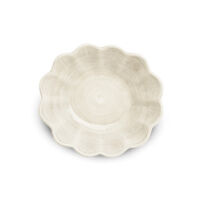 Oyster Kulho 16x18 cm Hiekanvärinen