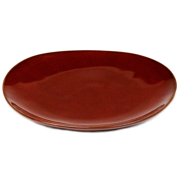 La Mère Tallerken Venetian Red Ø20 cm
