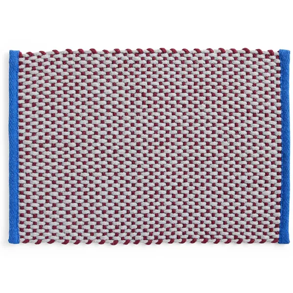 Dörrmatta 50x70 cm Ljusgrå