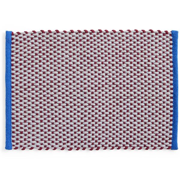 Dørmåtte 50x70 cm Lysegrå