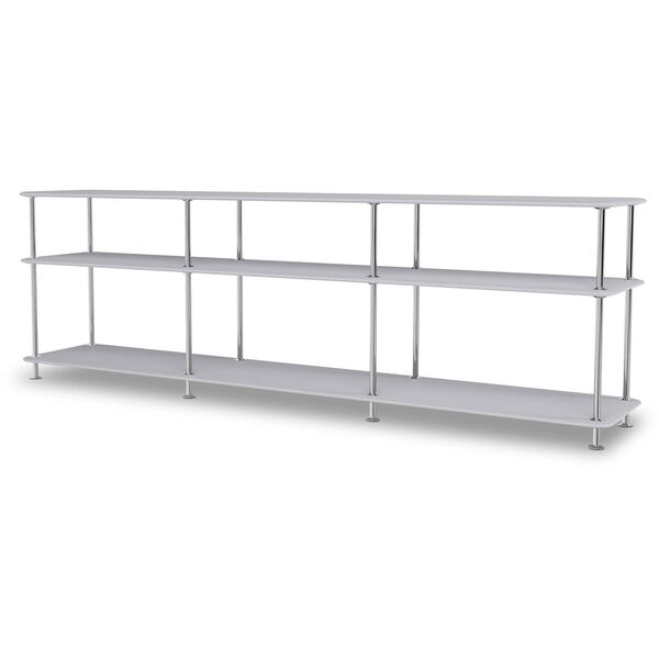 Free Shelf 111222 Fjord / Chrome