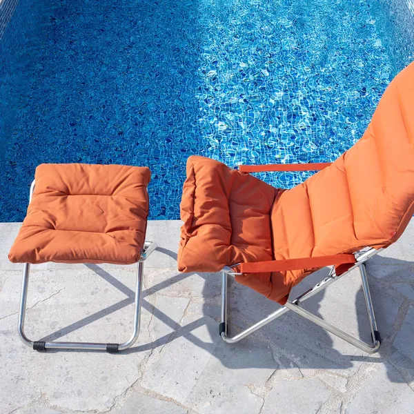 Chico Soft Fotpall Orange
