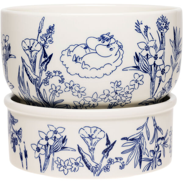 Moomin Planteringskruka Haru 170x150 mm