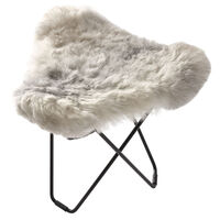 Flying Goose Iceland Krakk Shorn Grey/Black