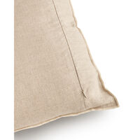 Frame Pude 50x50 cm Beige