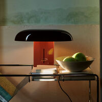 Montera JH42 Bordlampe Amber / Ruby