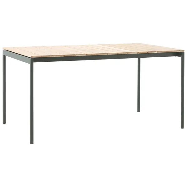Ville AV25 Bord 90x150 cm Bronze Green