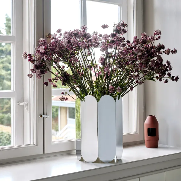 Arcs Vase Mirror