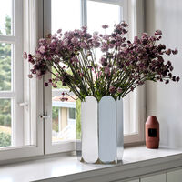 Arcs Vase Mirror