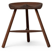 Shoemaker Chair No. 49 Jakkara Savustettu Tammi