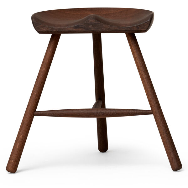 Shoemaker Chair No. 49 Krakk Røkt Eik