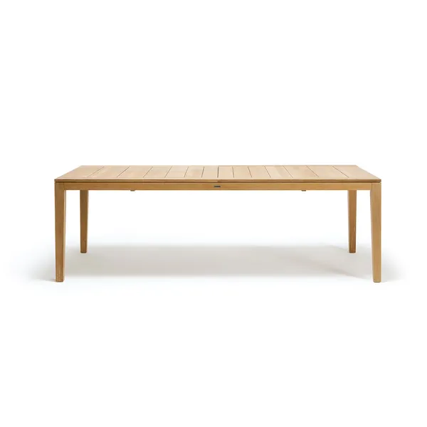 Ribot Spisebord Utvidbart 235-340x100 cm Teak