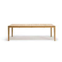 Ribot Spisebord Utvidbart 235-340x100 cm Teak