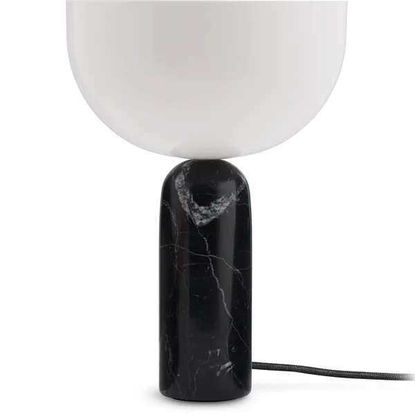 Kizu Bordslampa Small Svart Marmor