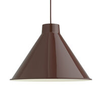 Top Pendel Ø38 cm Deep Red