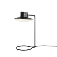AJ Oxford Bordlampe 410 mm Opal / Svart