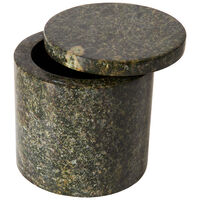Vita Burk Med Lock Marmor Seagrass