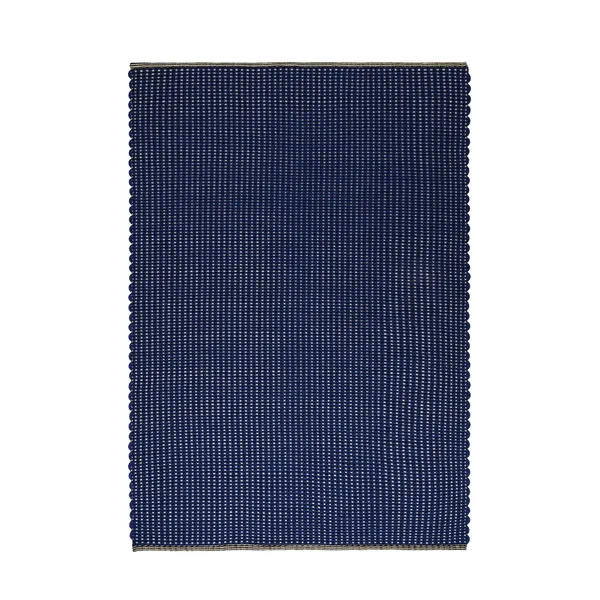 Cord Teppe 170x240 cm Ultramarinblå