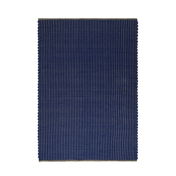 Cord Teppe 170x240 cm Ultramarinblå