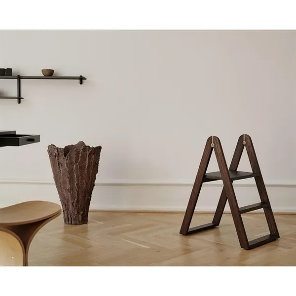 Reech Stegpall Mörk Ask