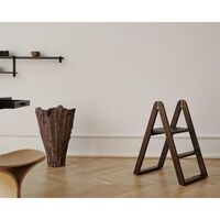 Reech Stegpall Mörk Ask