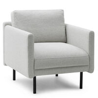 Rar Lænestol Offwhite