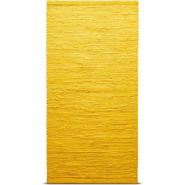 Cotton Teppe Raincoat Yellow 65x135 cm