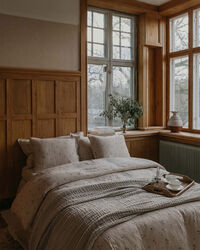 Viola Duvet Cover Muslin Single 210x150 cm