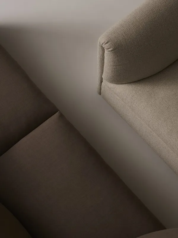 Retreat Sofa Grace Beige / Ben Eg 268 cm