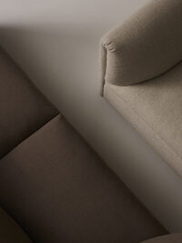Retreat Sofa Grace Beige / Ben Eg 268 cm