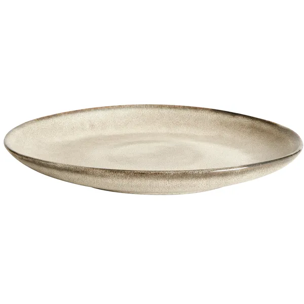 Mame Sidetallerken Ø17 cm Cream