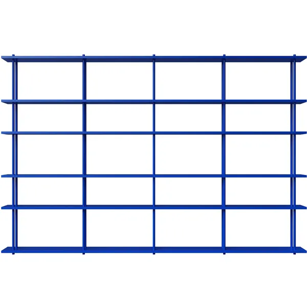 Bond Shelf W406 Blue