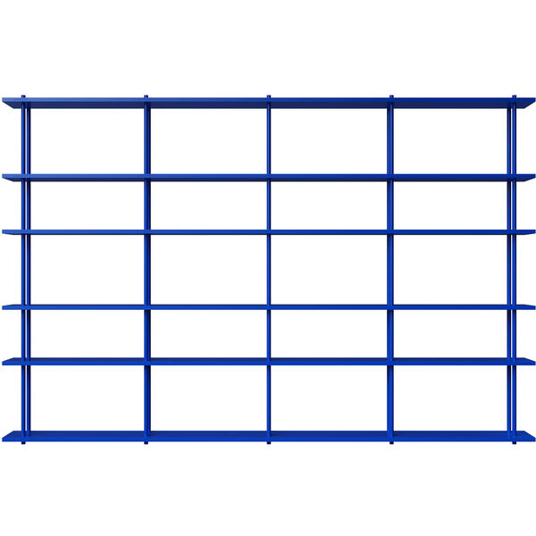 Bond Shelf W406 Blue