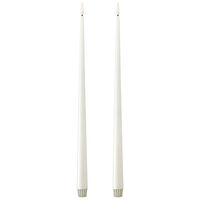 Led-Lys 2-pak 40 cm Silky