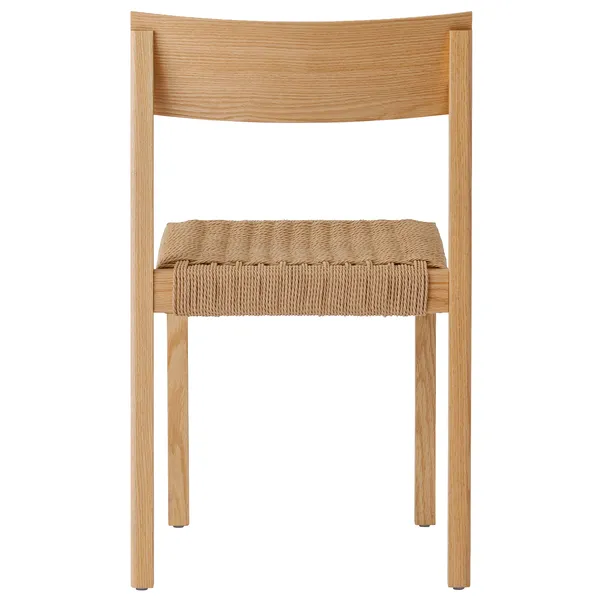 Mauro Tuoli Natural Oak / Paper Cord