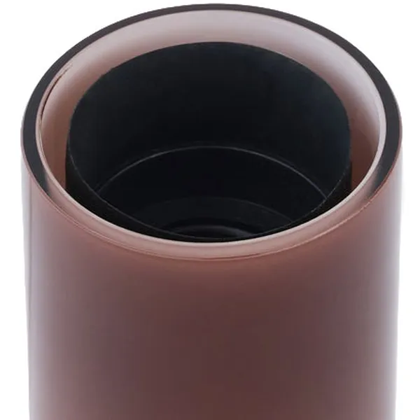 Shore Table Lamp Bottle Brown