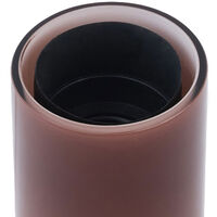 Shore Table Lamp Bottle Brown