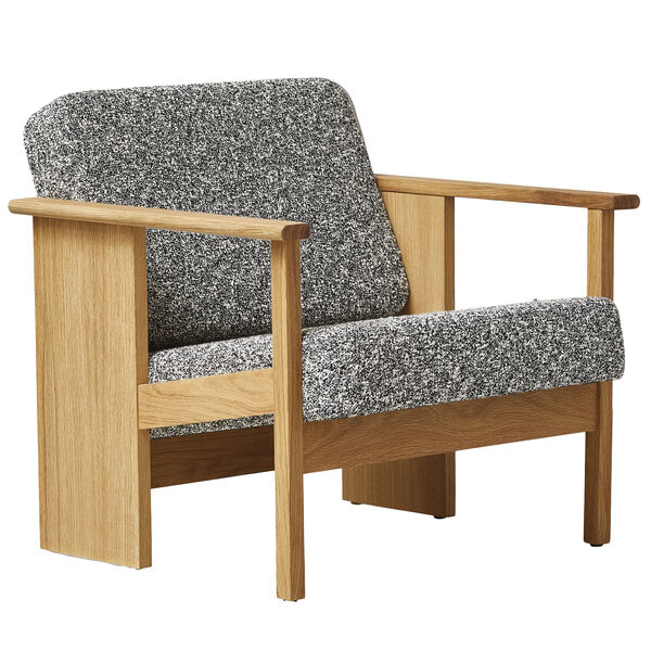 Block Lenestol Eik Zero - 0004