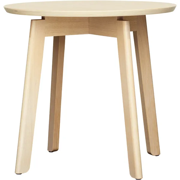 Area Sidobord Svartbetsad Ek