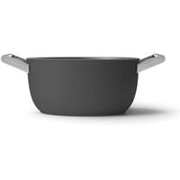 CSF2412BLM Gryta 24 cm Svart