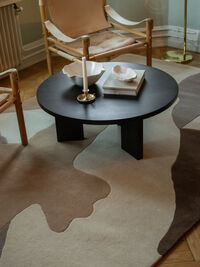 Bird Ullteppe 250x350 cm Beige