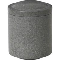 Gallery Objects Krukke 14 cm Black Basalt