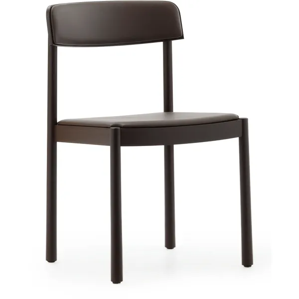 Timb Stol Brun / Ultra Leather Chocolate
